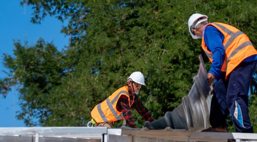 Professional new roof installation services in Willow River, MN